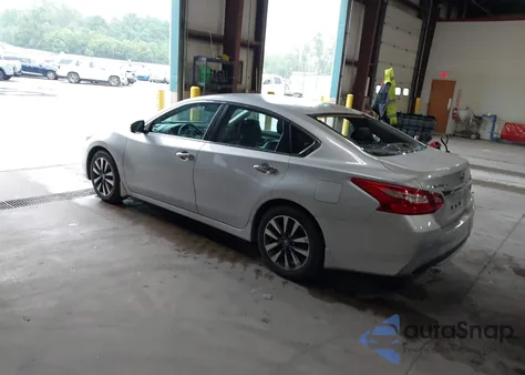 2016 Nissan Altima 2.5 Sl z USA, uszkodzony, nr VIN 1N4AL3AP8GC183042